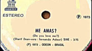 Trio Esperança --me Amas? (do You Love Me?) 1973