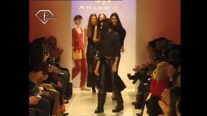 fashiontv Ftv.com - Anand Jon Mix Ah 00 - 01 