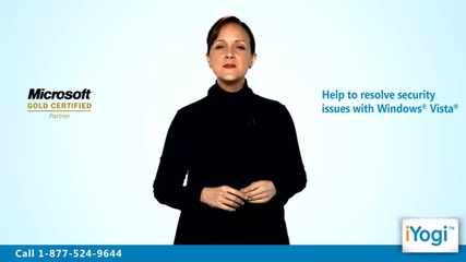 Fix Windows Vista security related issues 