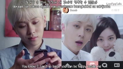 [mv/hd] Beast – No More [english Subs, Romanization & Hangul]