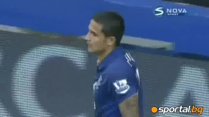 Евертън - Куинс Парк Рейнджърс 0:1
