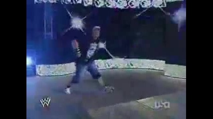 Fatal 4 way - Batista vs Jbl vs Kane vs John Cena