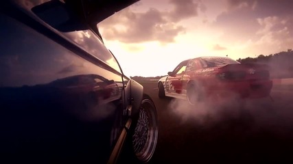 Darren 'princess' Rickaby Bmw E30 V8 On Board Video Reel