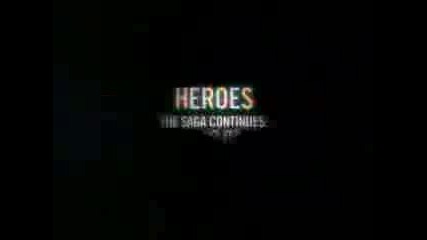 Heroes - Claire Promo
