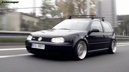 Красив Vw Golf 4 Gti