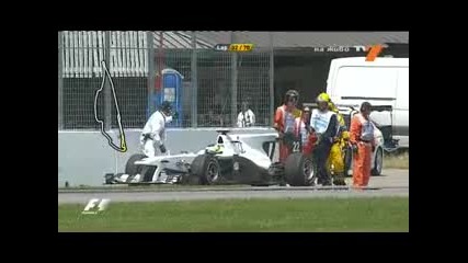 Formula 1 2010 Канада част 4 