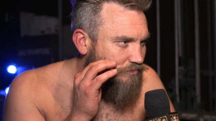 Trent Seven enjoys the chance to come off the mountain: WWE.com Exclusive: Feb. 20, 2019