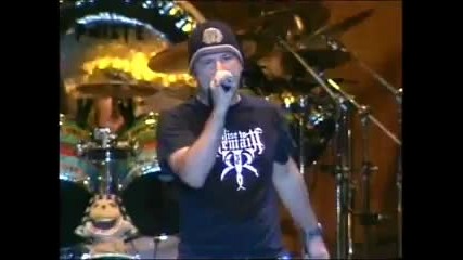 Iron Maiden - Wasted Years - Chile 2009 