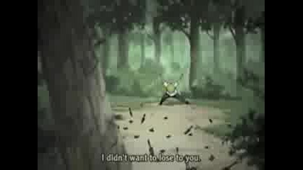 {} Naruto - Easier To Run {} 