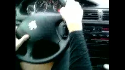 Пежо 406 купе с 210 по магистралата =) 3 