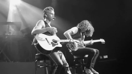 Cody Simpson - I Won't Give Up (jason Mraz Cover) Live