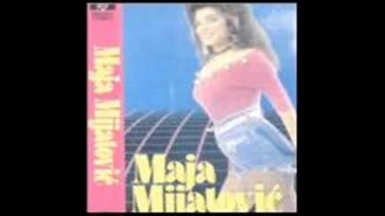 Maja Mijatovic - 1994 - Seceru, moj