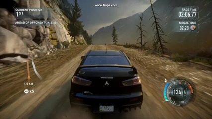 Need For Speed The Run - Gameplay ep.2 Hd video 02:32 Need For Spe - Gameplay ep. 3