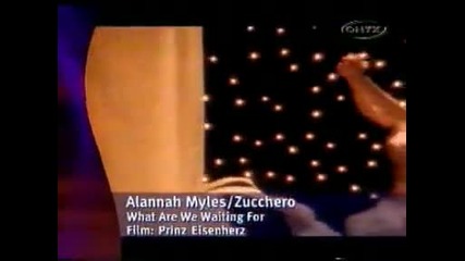 Zucchero with Alannah Miles - What are we waiting for 