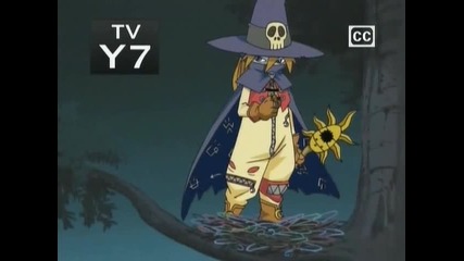 Digimon 35 Eng Audio