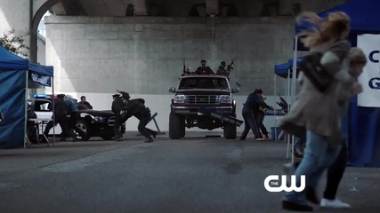 Arrow - Crucible Preview 02x04