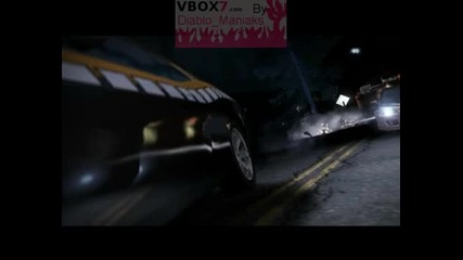 Need For Speed Carbon Trailer