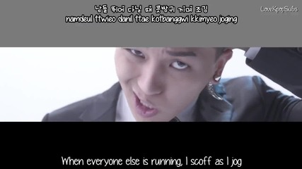 [mv/hd] Winner (minho solo) - I'm Him [english Subs, Romanization & Hangul]