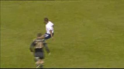 Goal Of The Month - January 2009