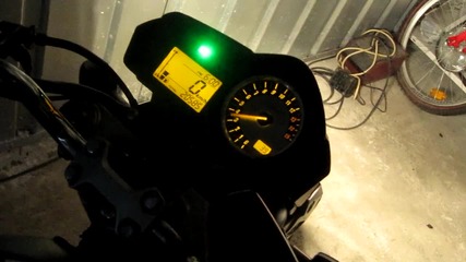 Honda Hornet Akrapovic