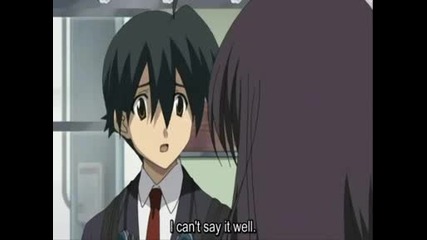 School Days Епизод 10 част 1