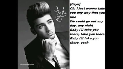 One Direction - Kiss You lyrics