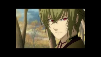 Hakuouki Shinsengumi Kitan Епизод 12 bg sub 