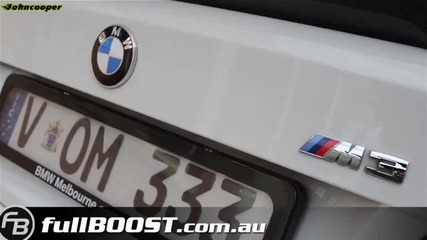 Bmw M3 E92 Procharged