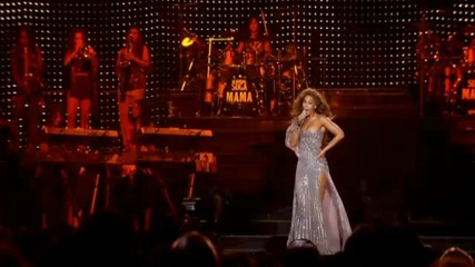 Beyonce - Irreplaceable ( Live)