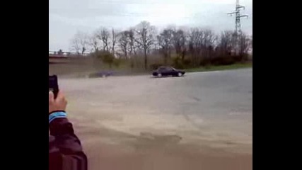 Bmw E30 drift gorublqne