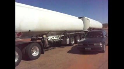 Road Train Xxl 