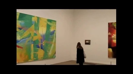 Герхард Рихтер - изложба в Tate Modern 2011