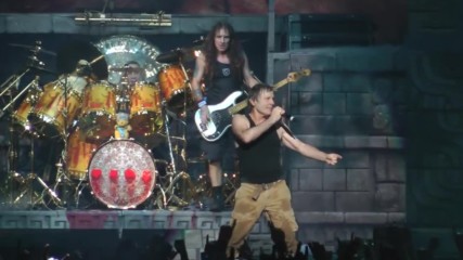 Iron Maiden - Iron Maiden ( Philadelphia 6.4.17 )
