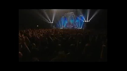 Hammerfall - Glory To The Brave -  Live