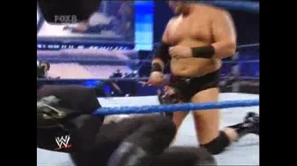 WWE Undertaker срещу Festus много готин мач *HighQuality*