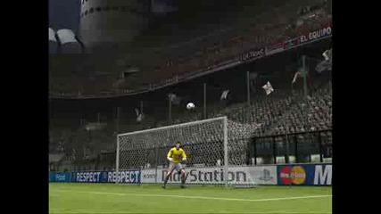 Pro Evolution Soccer 2009 Compilation