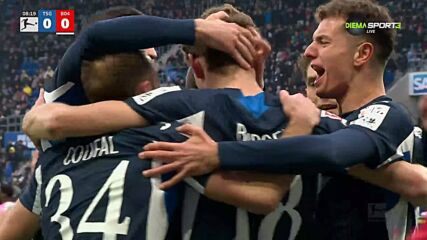 Хофенхайм - Байер Леверкузен 1:0 /репортаж/