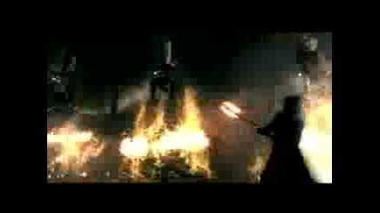 The Rasmus Feat Apocalyptica - Life Burns