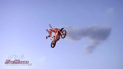 Red Bull Freestyle Motocross