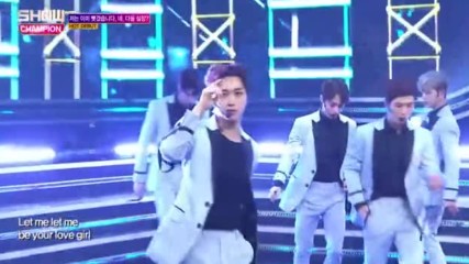 607.0419-1 Unit Black - Steal Your Heart, [mbc Music] Show Champion.e225 (190417)-1