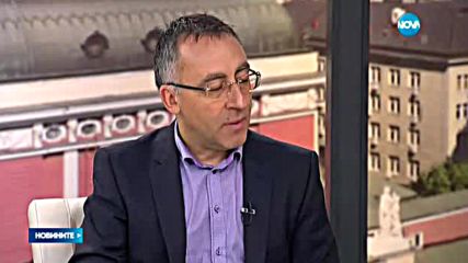 Стаматов: Има тенденция към понижаване на знанията по математика