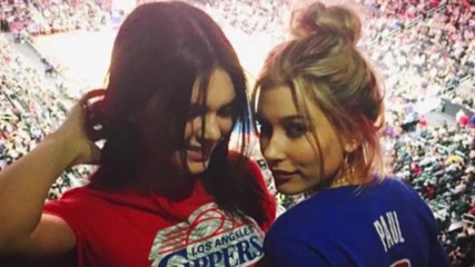 Kendall Jenner Get's First Tattoo