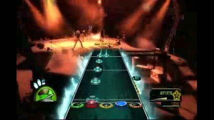 Guitar Hero Metallica - Pastor Of Muppets Expert Guitar 100%