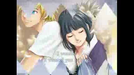 Nickelback - Far Away (naruto And Hinata)