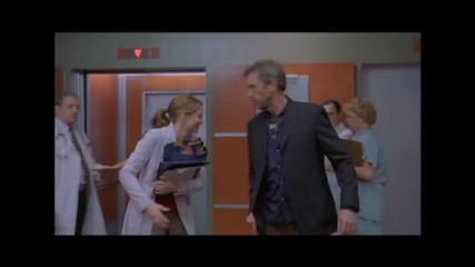 House Md Bloopers 