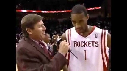 Tracy Mcgrady - 13 points in 33 seconds