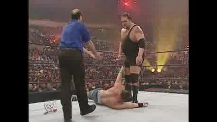 Wrestlemania 20 - John Cena Vs Big Show