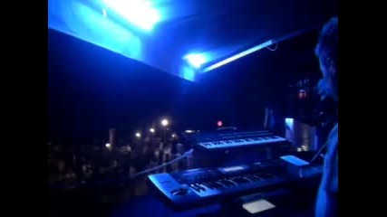 Indira Radic - April - (LIVE) - (Makarska 2009)