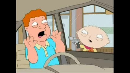 Family Guy - Get Out Of The F... Car