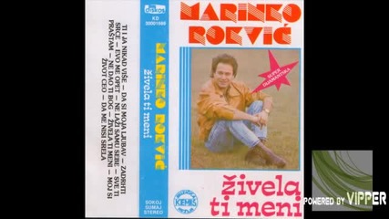 Marinko Rokvic - Ti i ja nikad vise - (audio 1989)